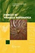 Esercizi di finanza matematica