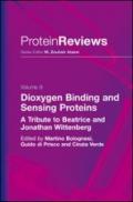 Dioxygen binding and sesing proteins. A tribute to Beatrice and Jonathan Wittenberg