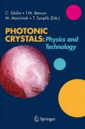 Photonic crystal. Physics and technology