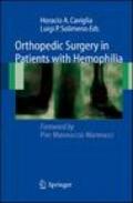 Orthopedic surgery in patients with hemophilia