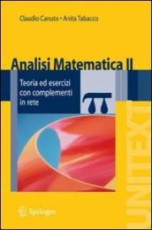 Analisi matematica 2