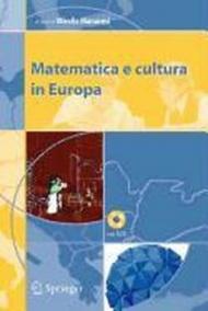 Matematica e cultura in Europa