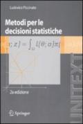 Metodi per le decisioni statistiche