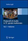 Protocolli di studio in CT spirale multistrato: 1