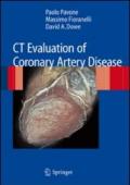 CT evaluation of coronary artery disease