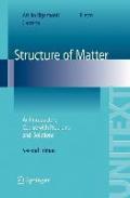 Structure of matter. An introductory course with problems and solutions