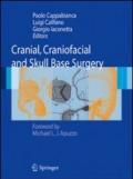 Cranial, craniofacial and skull base surgery