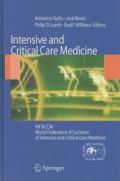 Intensive and critical care medicine. WFSICCM world federation of societies of intensive and critical care medicine