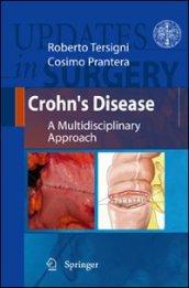 Crohn's disease. A multidisciplinary approach series. Updates in surgery