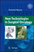 New technologies in surgical oncology