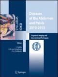 Diseases of the abdomen and pelvis 2010-2013. Diagnostic imaging and interventional techniques