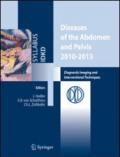 Diseases of the abdomen and pelvis 2010-2013. Diagnostic imaging and interventional techniques
