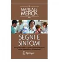 Il manuale di Merck dei segni e sintomi