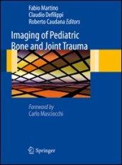 Imaging of pediatric bone and joint trauma