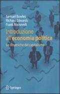 Introduzione all'economia politica. Le dianmiche del capitalismo