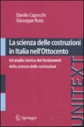 La scienza delle costruzioni in Italia nell'Ottocento (UNITEXT)