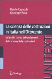 La scienza delle costruzioni in Italia nell'Ottocento (UNITEXT)