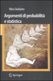 Argomenti di probabilità e statistica