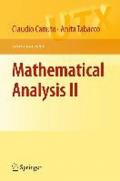 Mathematical analysis: 2