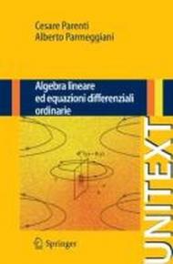 Algebra lineare ed equazioni differenziali ordinarie