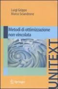 Metodi di ottimizzazione non vincolata