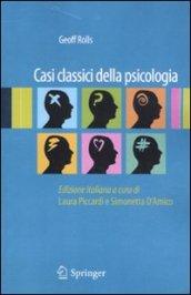 Casi classici della psicologia