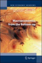 Macroeconomics from the bottom-up