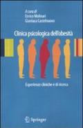 Clinica psicologica dell'obesità. Esperienze cliniche e di ricerca