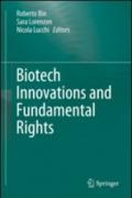 Biotech innovations and fundamental rights