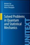 Solved Problems in Quantum and Statistical Mechanics [Lingua inglese]