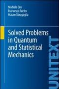 Solved Problems in Quantum and Statistical Mechanics [Lingua inglese]