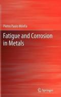 Fatigue and corrosion in metals