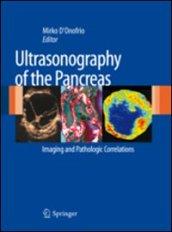 Ultrasonography of the pancreas. Imaging and pathologic correlations