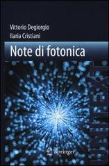 Note di fotonica