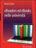 Ereaders ed ebooks nelle università