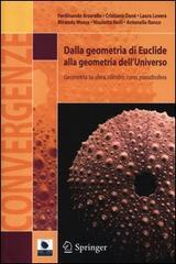 Dalla geometria di Euclide alla geometria dell'universo. Geometria su sfera, cilindro, cono, pseudosfera