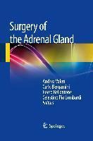 Surgery of the Adrenal Gland