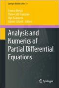 Analysis and numerics of partial differential equations