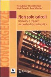 Non solo calcoli. Domande e risposte sui perché della matematica