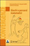 Giochi e percorsi matematici