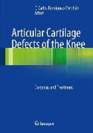 Articular cartilage defects of the knee