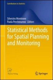 Statistical methods for spatial planning and monitoring