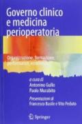 Governo clinico e medicina perioperatoria