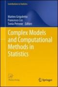 Complex models and computational methods in statistics