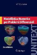 Modellistica numerica per problemi differenziali