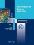 Musculoskeletal diseases 2013-2016