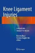 Knee Ligament Injuries: Extraarticular Surgical Techniques