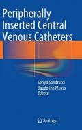 Peripherally Inserted Central Venous Catheters