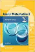 Analisi matematica. Teoria ed esercizi. 2.