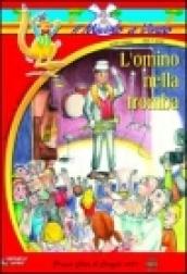 L'omino nella tromba